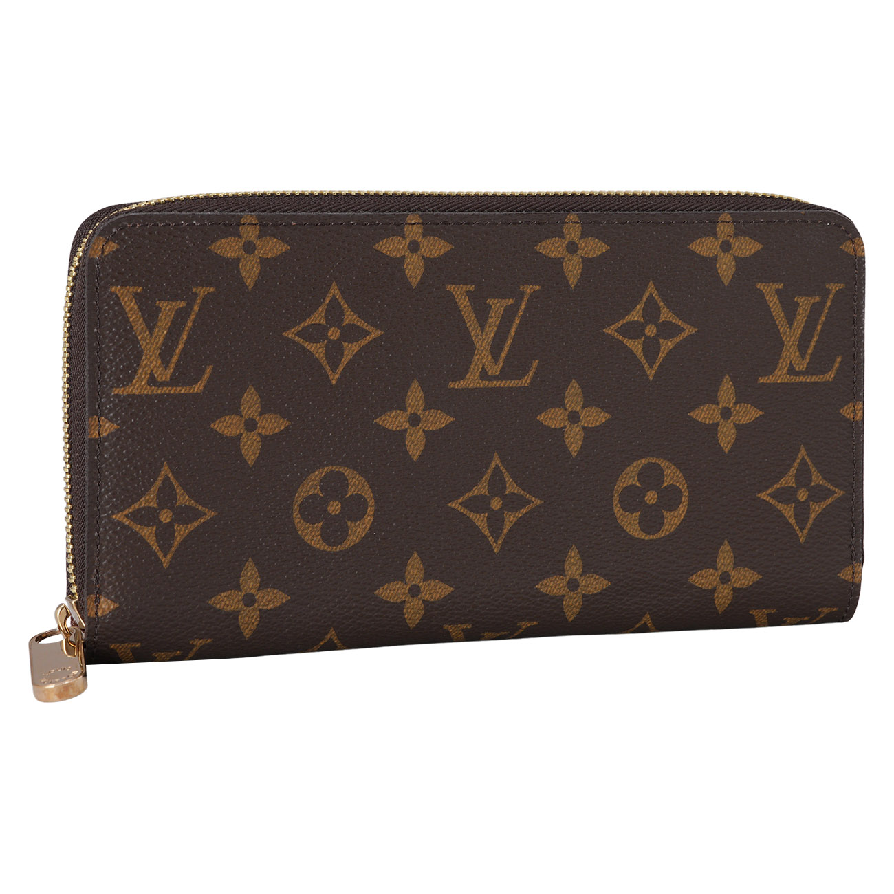 LOUIS VUITTON(USED)루이비통 M60017 모노그램 지피 월릿